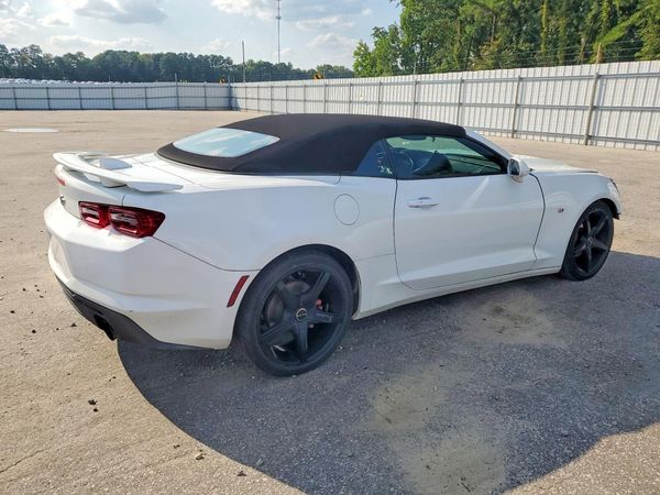 2020 CHEVROLET CAMARO 1LS/1LT