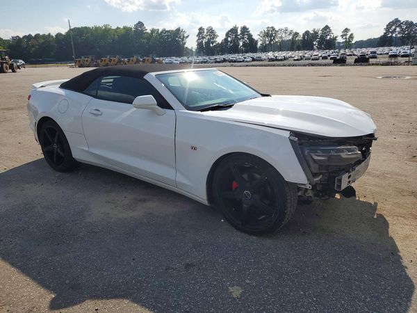 2020 CHEVROLET CAMARO 1LS/1LT