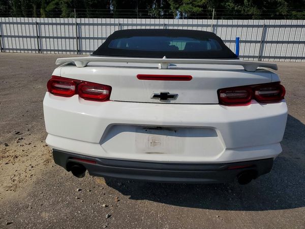 2020 CHEVROLET CAMARO 1LS/1LT