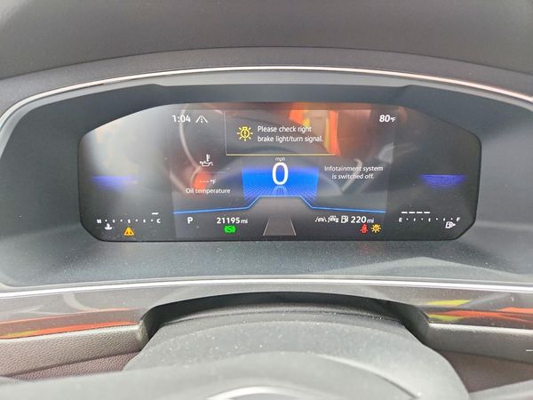 2024 VOLKSWAGEN TIGUAN 4Motion SE R-Line Black