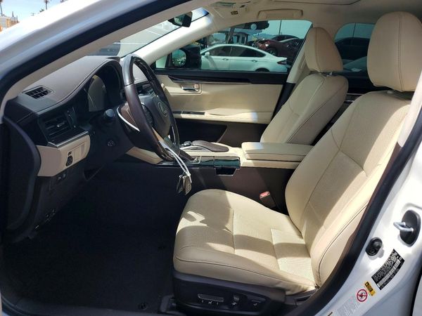 2016 LEXUS ES 350