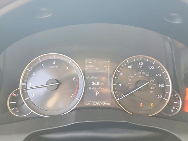 2016 LEXUS ES 350