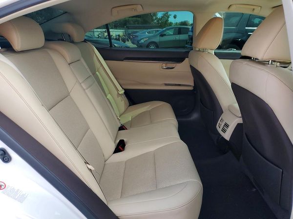 2016 LEXUS ES 350