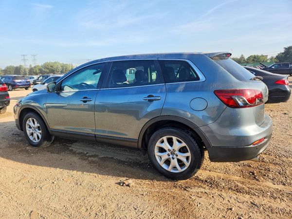 2013 MAZDA CX-9 Touring/GS