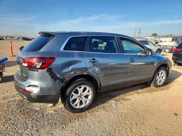 2013 MAZDA CX-9 Touring/GS