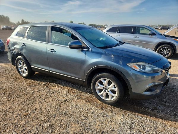 2013 MAZDA CX-9 Touring/GS