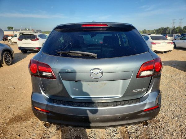 2013 MAZDA CX-9 Touring/GS