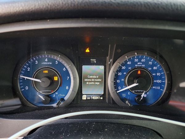 2015 TOYOTA SIENNA