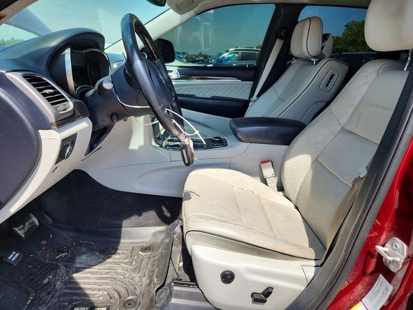 2017 JEEP GRAND CHEROKEE