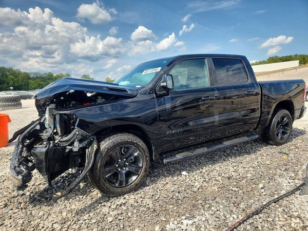 2021 RAM 1500 — DSFA — Front 3/4