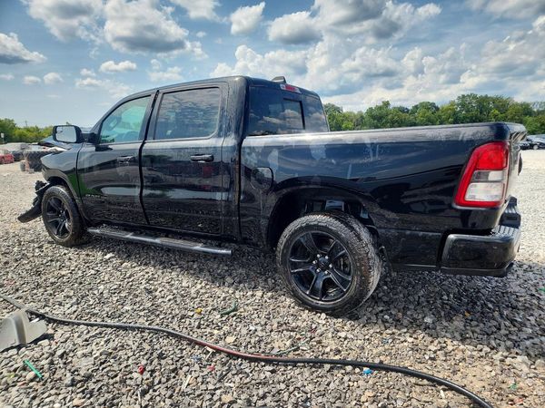 2021 RAM 1500 Big Horn, Lonestar — DSRA