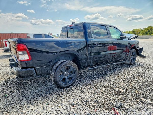 2021 RAM 1500 Big Horn, Lonestar — PSRA