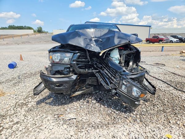 2021 RAM 1500 Big Horn, Lonestar — DIRF