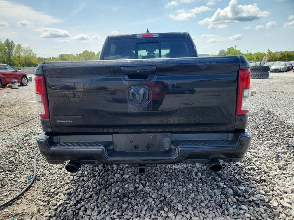 2021 RAM 1500 Big Horn, Lonestar — DIRR