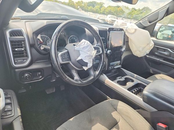 2021 RAM 1500 Big Horn, Lonestar — CKPT