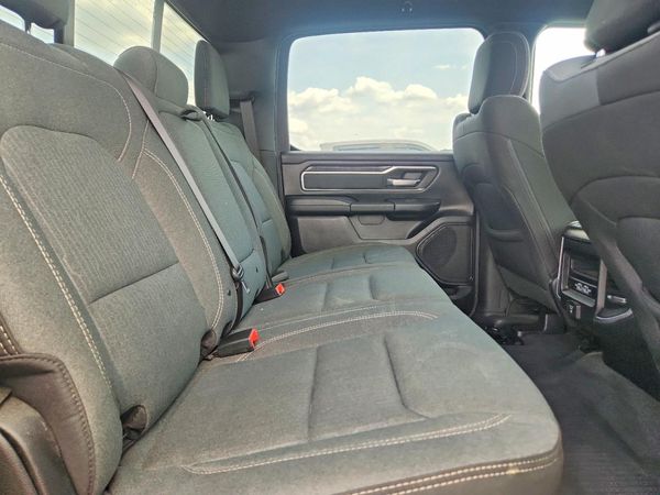 2021 RAM 1500 Big Horn, Lonestar — PSRS