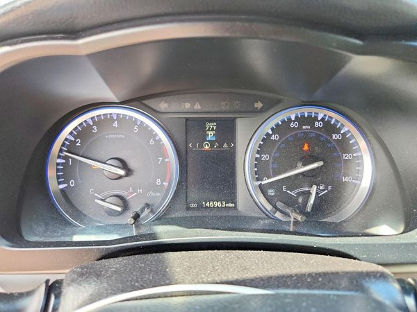 2015 TOYOTA HIGHLANDER