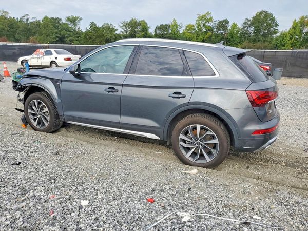 2024 AUDI Q5