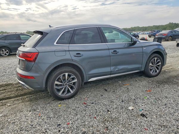 2024 AUDI Q5