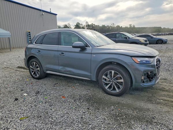 2024 AUDI Q5