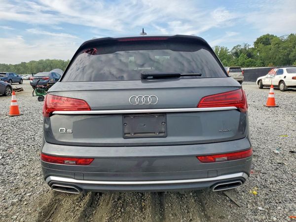 2024 AUDI Q5