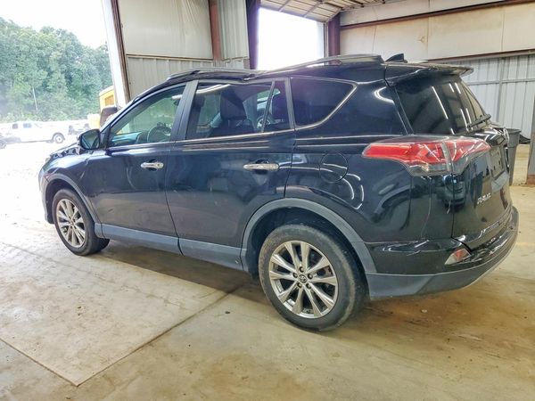 2018 TOYOTA RAV4