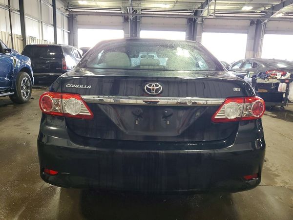 2013 TOYOTA COROLLA