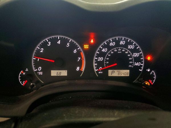 2013 TOYOTA COROLLA