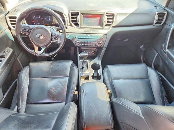 2017 KIA SPORTAGE EX