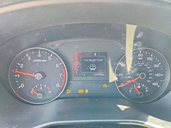 2017 KIA SPORTAGE EX
