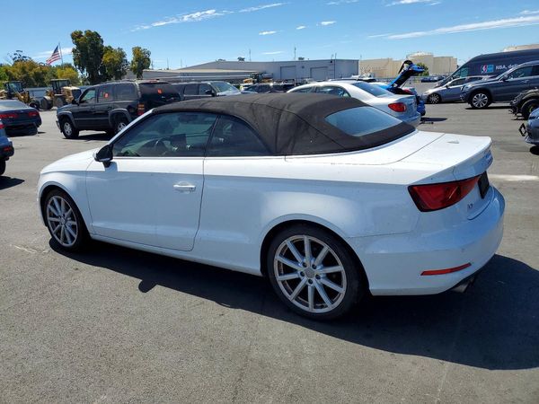 2016 AUDI A3 Premium