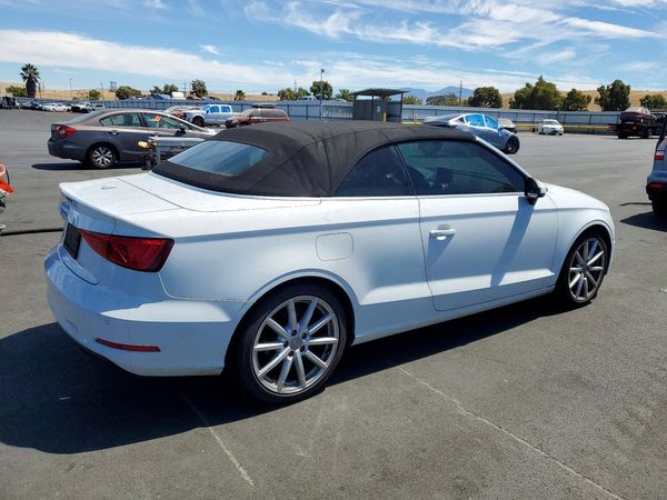 2016 AUDI A3 Premium
