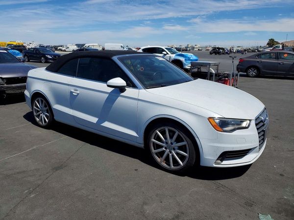 2016 AUDI A3 Premium