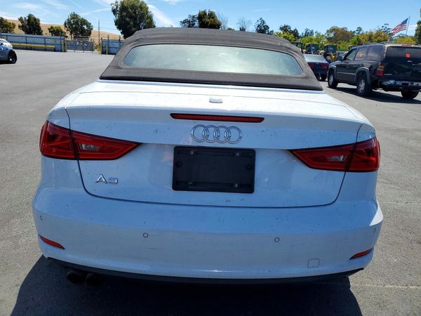 2016 AUDI A3 Premium