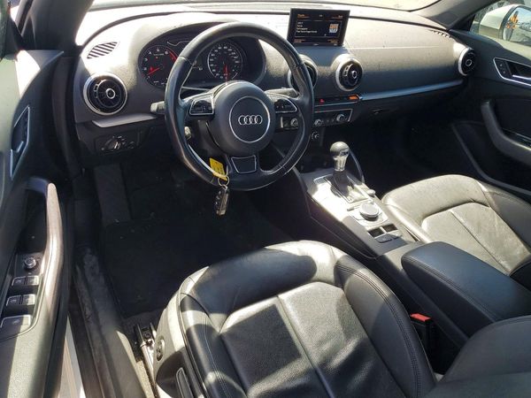2016 AUDI A3 Premium