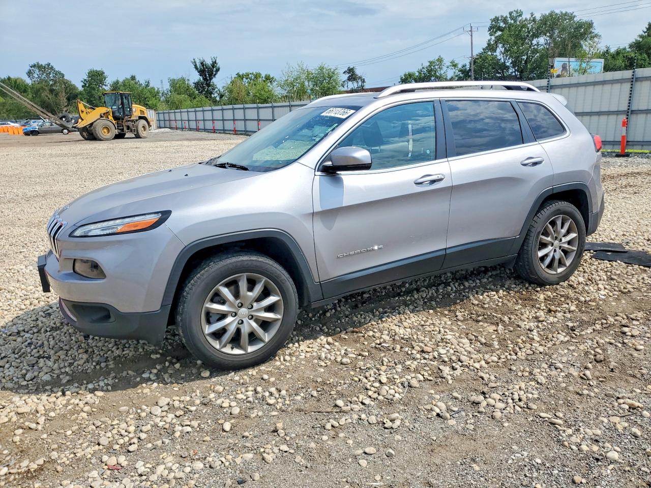 2018 JEEP CHEROKEE