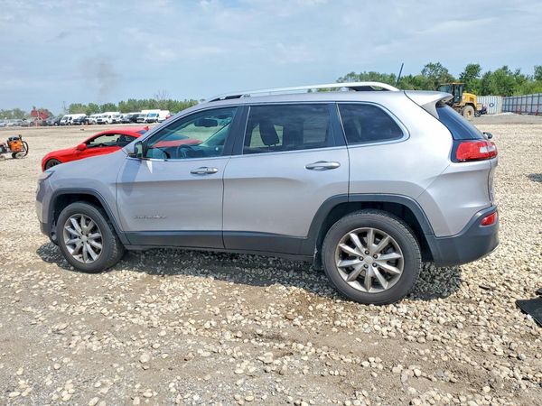 2018 JEEP CHEROKEE