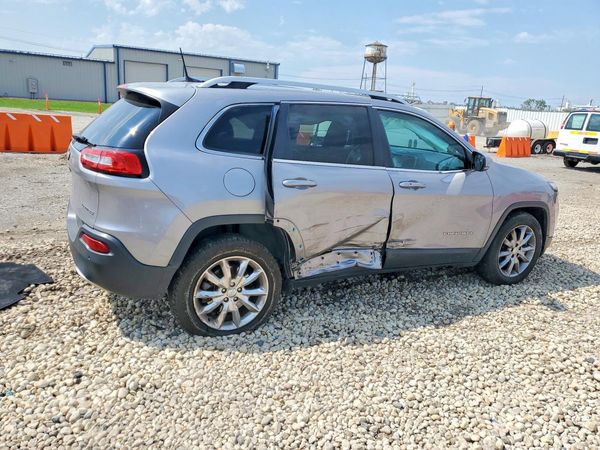 2018 JEEP CHEROKEE