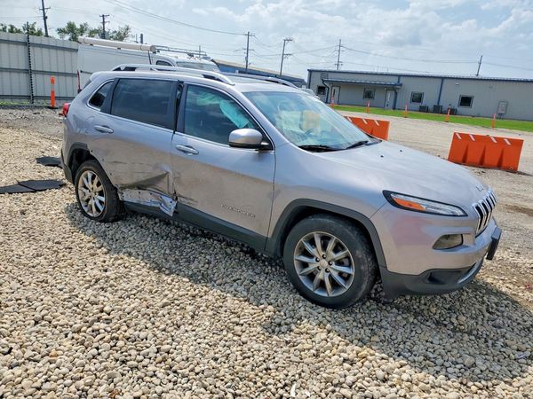 2018 JEEP CHEROKEE