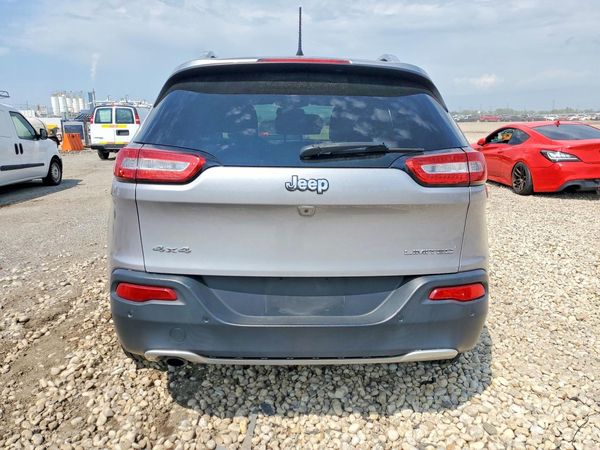 2018 JEEP CHEROKEE