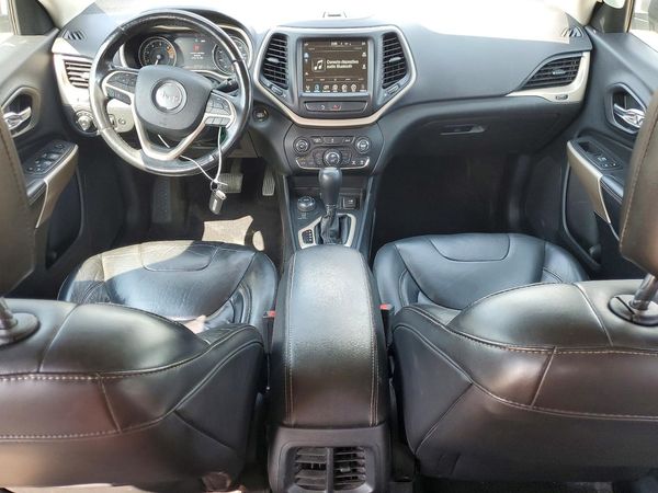 2018 JEEP CHEROKEE