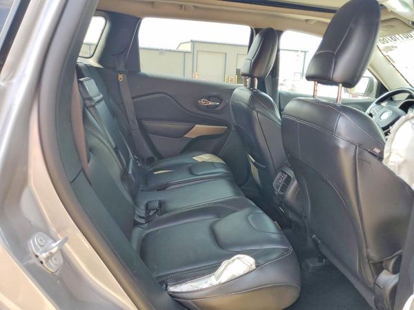 2018 JEEP CHEROKEE