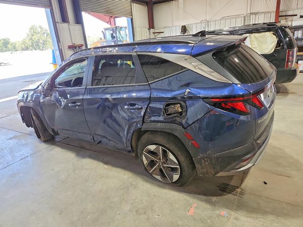 2026 HYUNDAI TUCSON SEL, SEL Plus