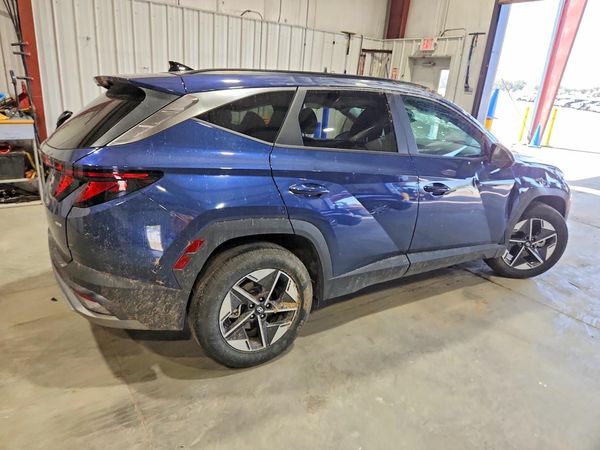2026 HYUNDAI TUCSON SEL, SEL Plus