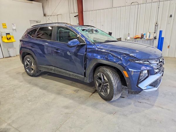 2026 HYUNDAI TUCSON SEL, SEL Plus