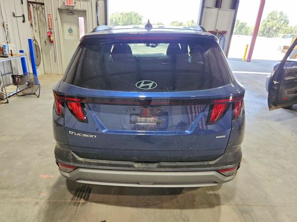 2026 HYUNDAI TUCSON SEL, SEL Plus