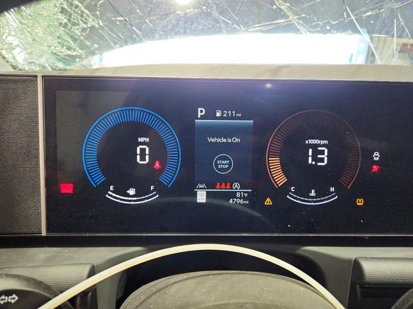 2026 HYUNDAI TUCSON SEL, SEL Plus