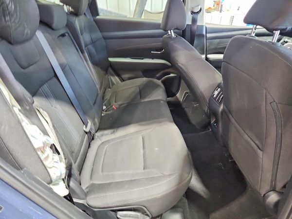 2026 HYUNDAI TUCSON SEL, SEL Plus