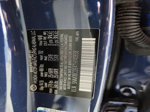 2026 HYUNDAI TUCSON SEL, SEL Plus