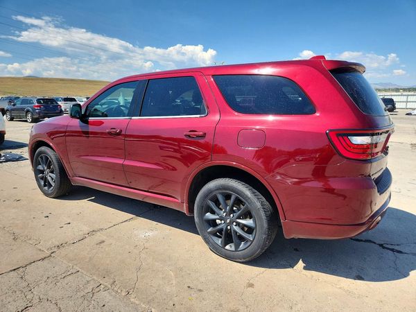 2019 DODGE DURANGO GT